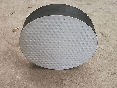 安居区四氟板式橡胶支座易于更换缓冲隔震